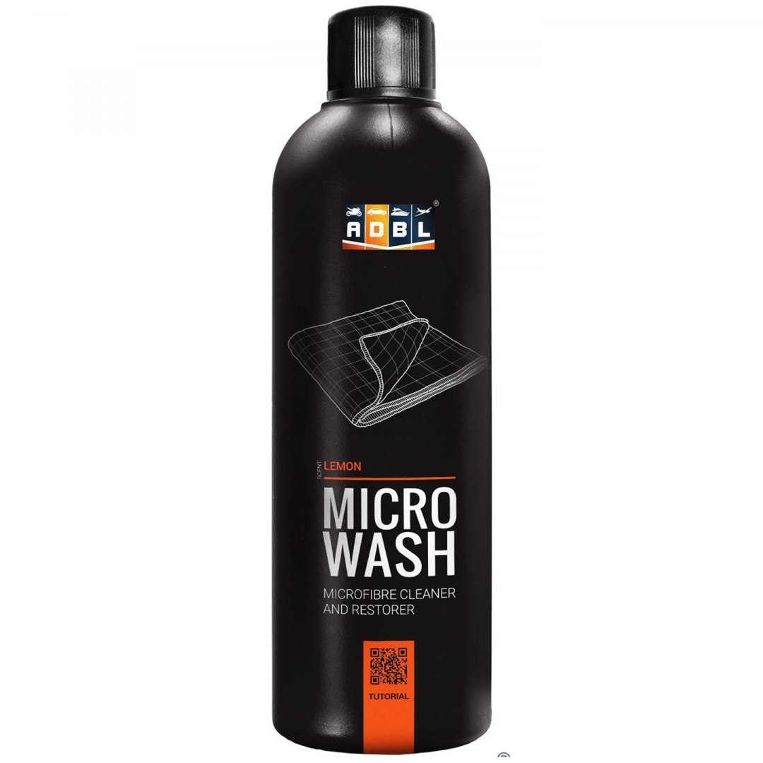 ADBL Micro Wash 1L (Pranie mikrofibr) - GRUBYGARAGE - Sklep Tuningowy